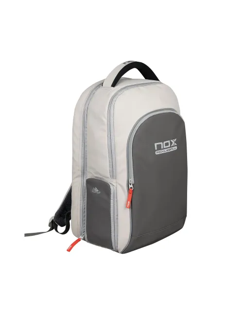 Rucksack Nox Pro Pickleball Grau | Ofertas De Padel